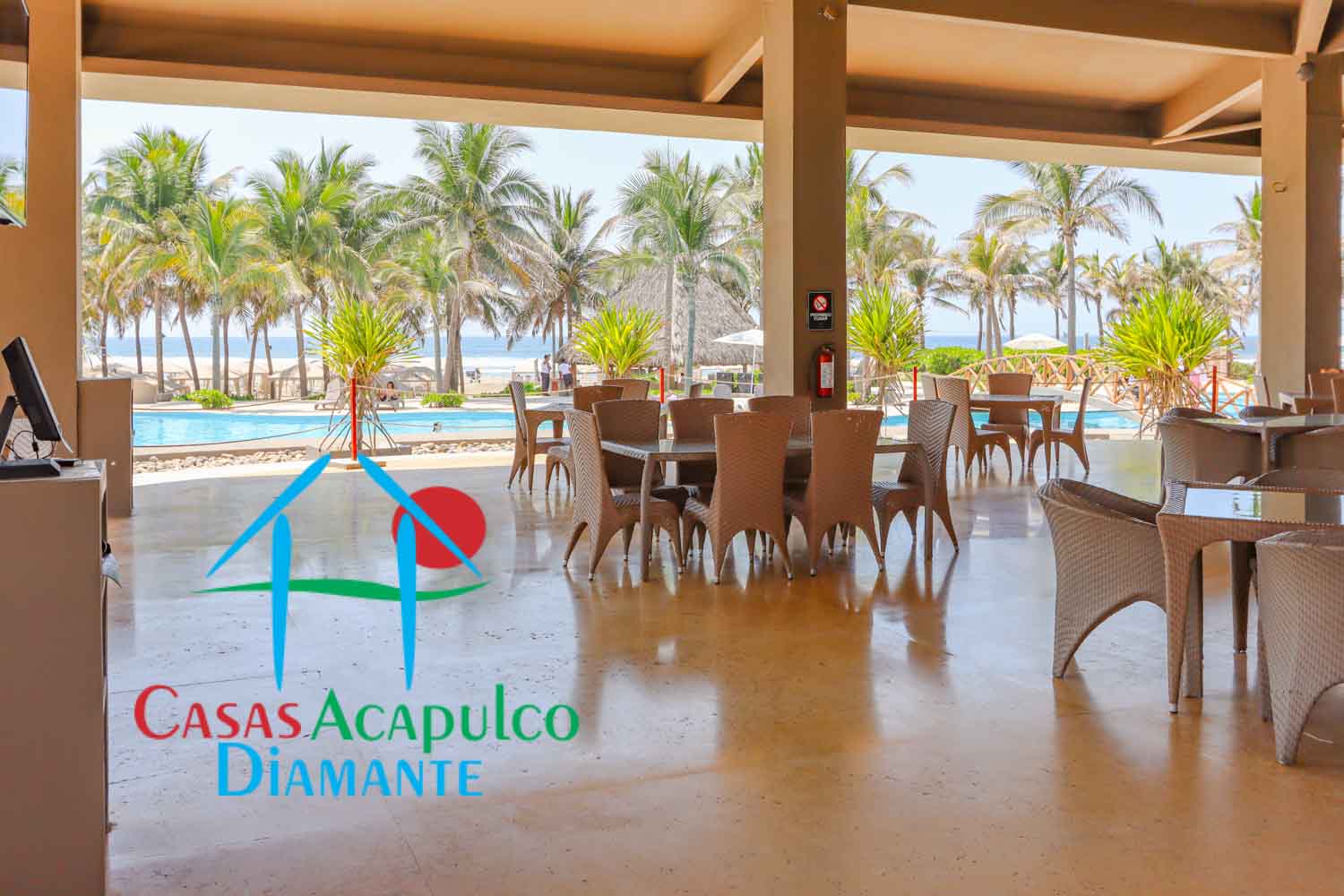 La Isla Residences - Áreas comunes Bali y Capri 23